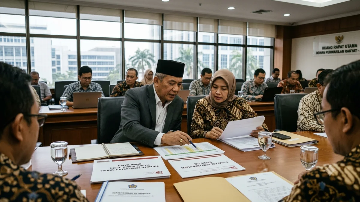 Indonesia Reviews Major State Bank Capital Injection to Boost Growth
