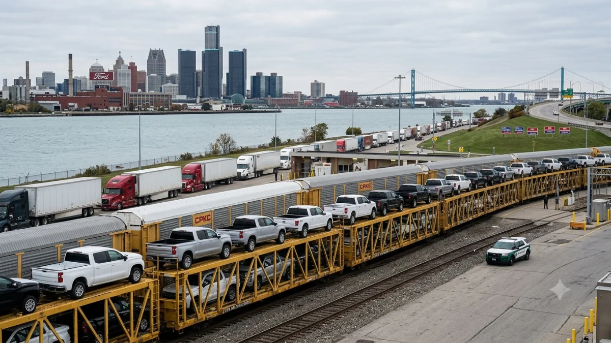 Trump's Tariff Escalation Tests US-Canada Trade Relations Amid Midterm Pressures