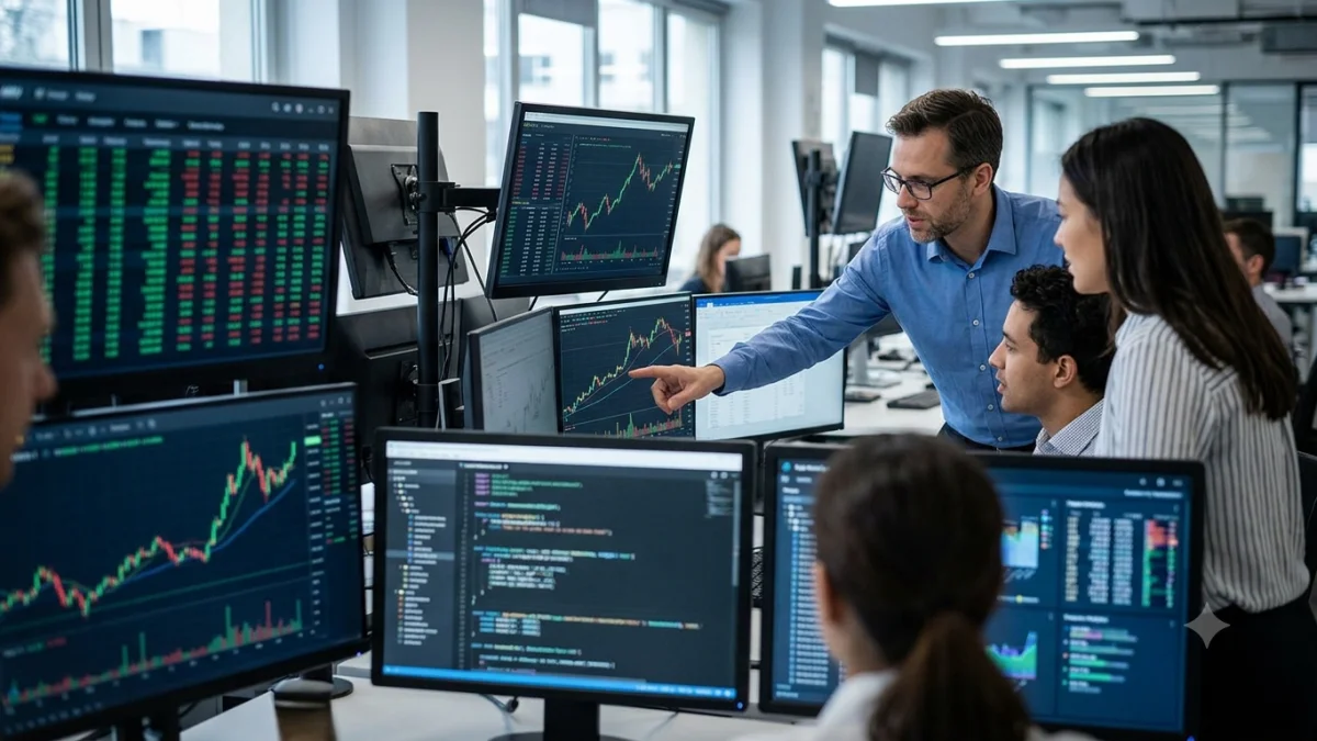 AI-Crypto Convergence Accelerates as Institutional Adoption Reshapes Markets