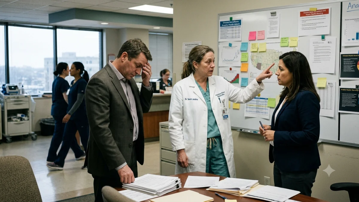 Trump Cuts to Advisory Groups Leave Hospitals Short on Disease Expertise