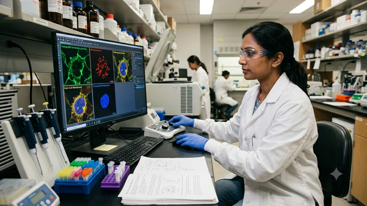 Scientists Uncover New Molecular Insights into How Flu Virus Hijacks Human Cells