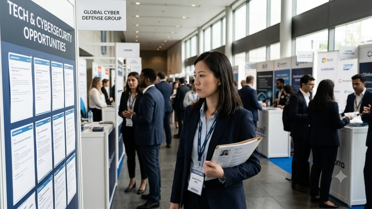 Cybersecurity Professionals Seek Opportunities as Global Job Market Evolves