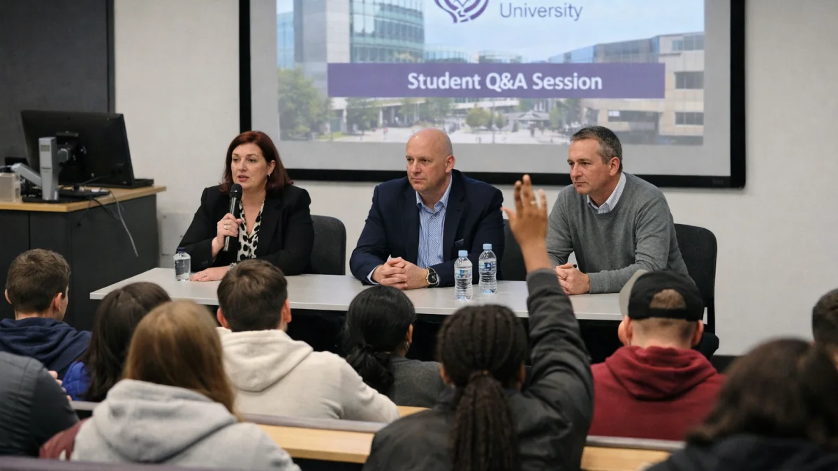 Leeds Beckett University Addresses Key Student Questions