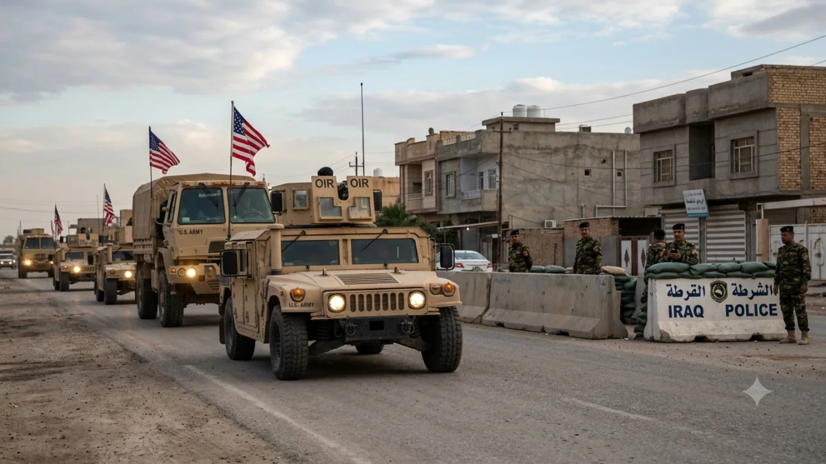 US-Iran Escalation Tests Limits of Cease-Fire Collapse in Middle East