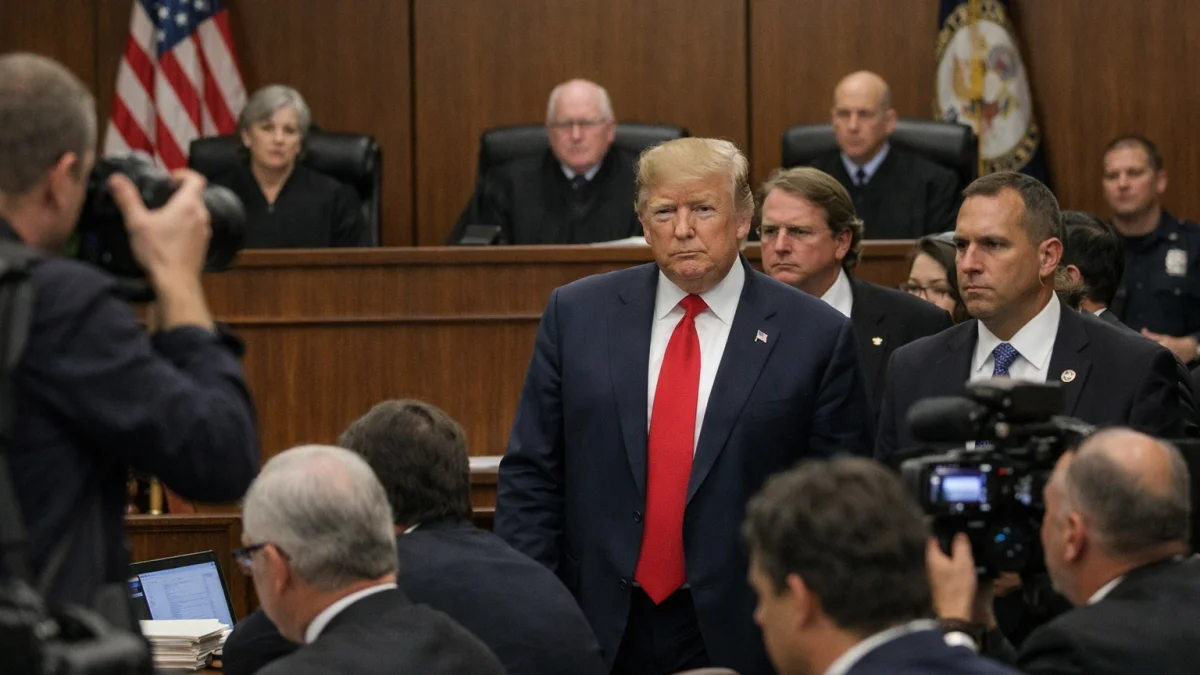 Trump Administration Faces Court Challenges on Various Policies