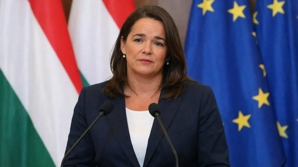 Hungary President Agrees to Stand Down After Constitutional Term Change