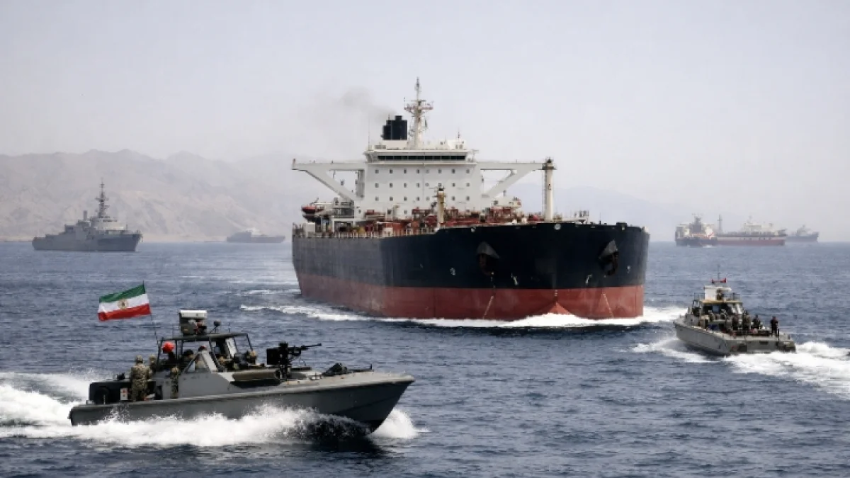 Strait of Hormuz Disruptions Raise Global Oil Supply Risks