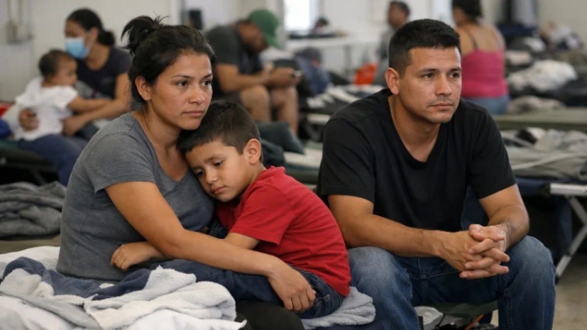 Venezuelan Earthquake Survivors Navigate Loss and Uncertain Futures in U.S. Limbo