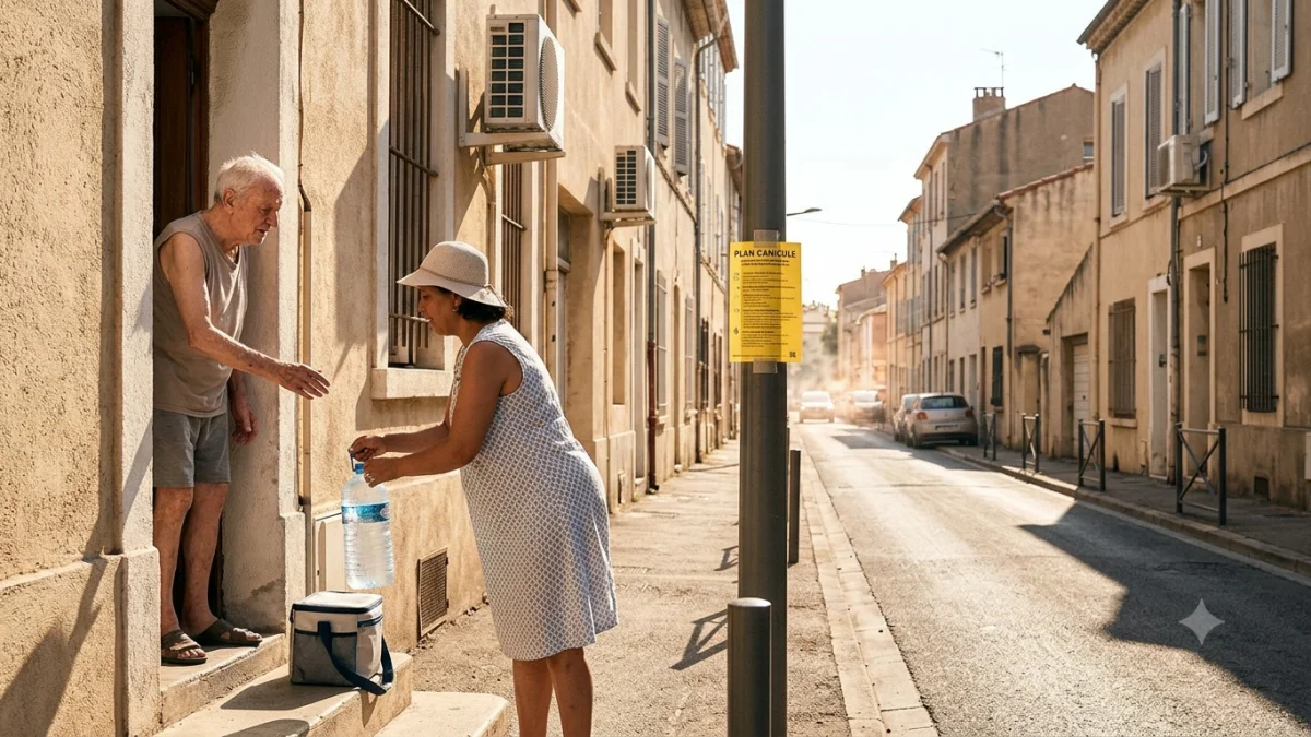 Communities Confront Excess Deaths as Record European Heat Wave Persists