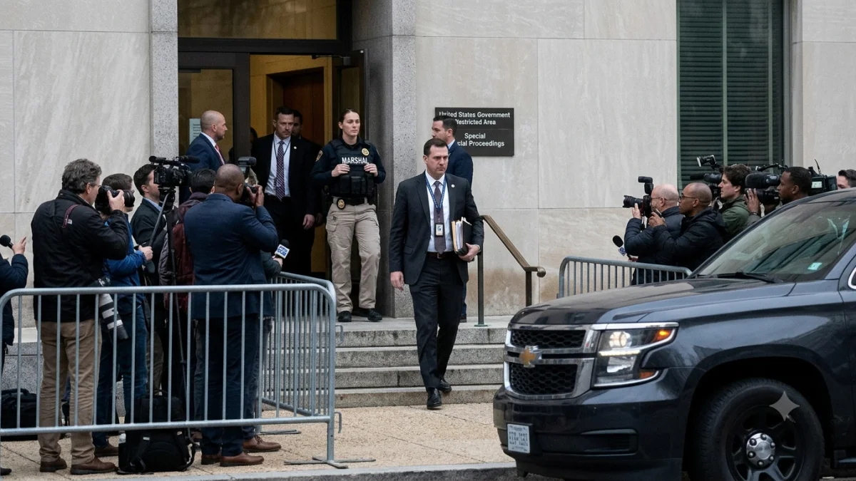 Trump Administration Activates Secret Court for Alien Terrorist Deportations