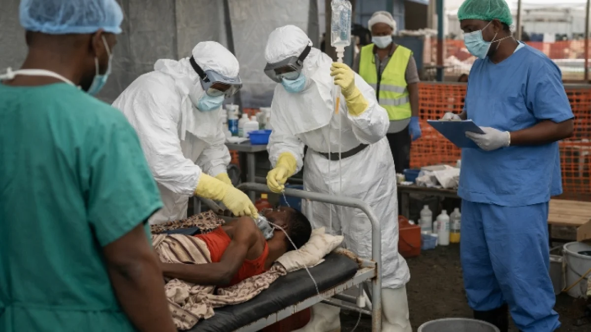Congo Ebola Outbreak Reaches 930 Deaths Amid Strained Health Worker Resources