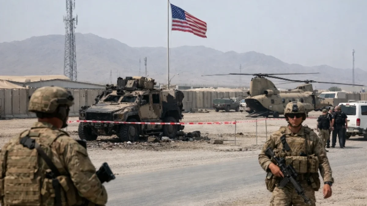 US-Iran Escalation Tests Limits of Regional Ceasefire After Soldier Deaths