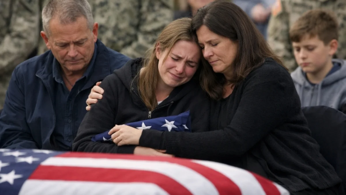 Families of U.S. Service Members Mourn Losses Amid Escalating Iran Conflict