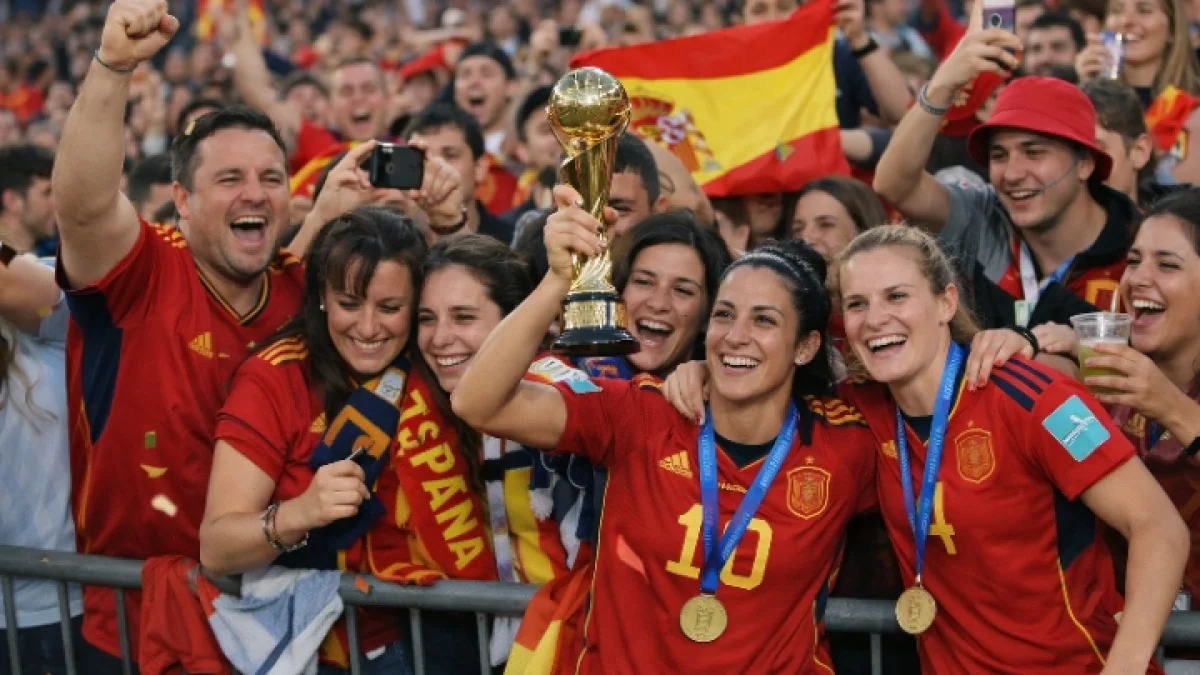 Spanish Fans and Players Reflect on World Cup Triumph Over Argentina