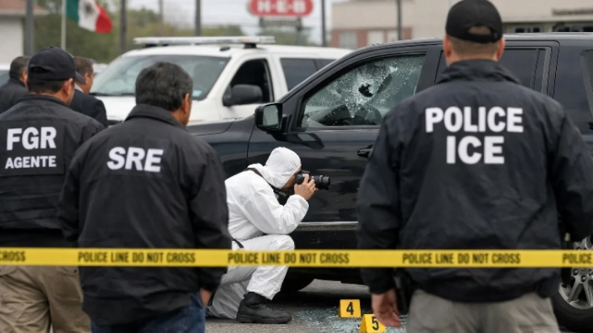 Mexico Seeks Charges Over Fatal ICE Shooting of Houston Resident