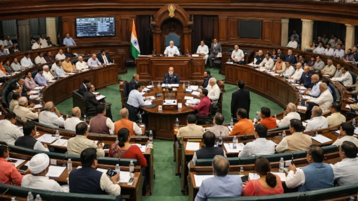 Parliament Monsoon Session Focuses on Key Bills and Delimitation