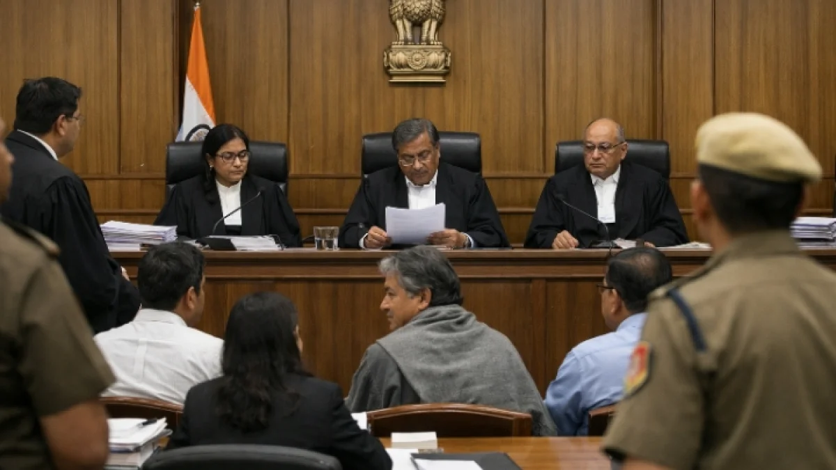 Delhi High Court Allows Shifting of Fasting Activist Sonam Wangchuk to Private Hospital