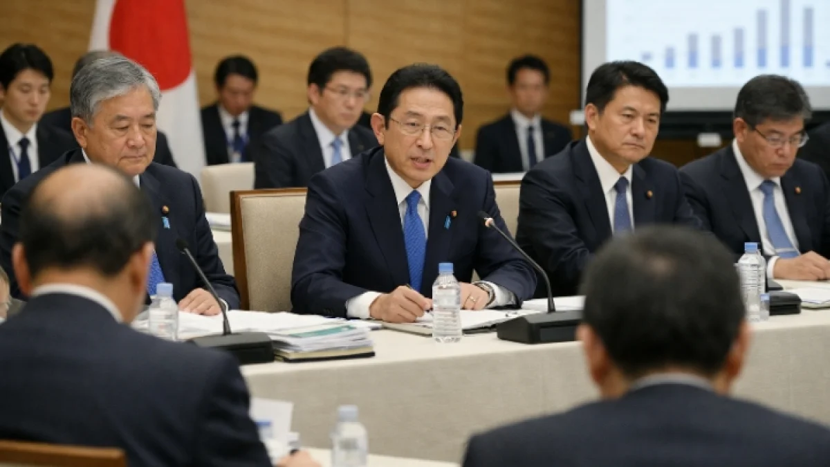 Japanese Government Approves Long-Term Growth Strategy for Domestic Investment