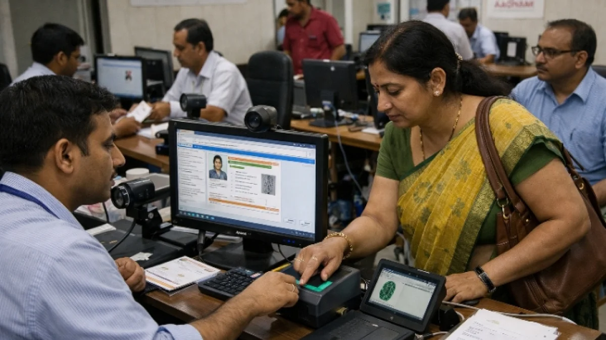 Central KYC System Enhances Verification Across Indian Financial Institutions