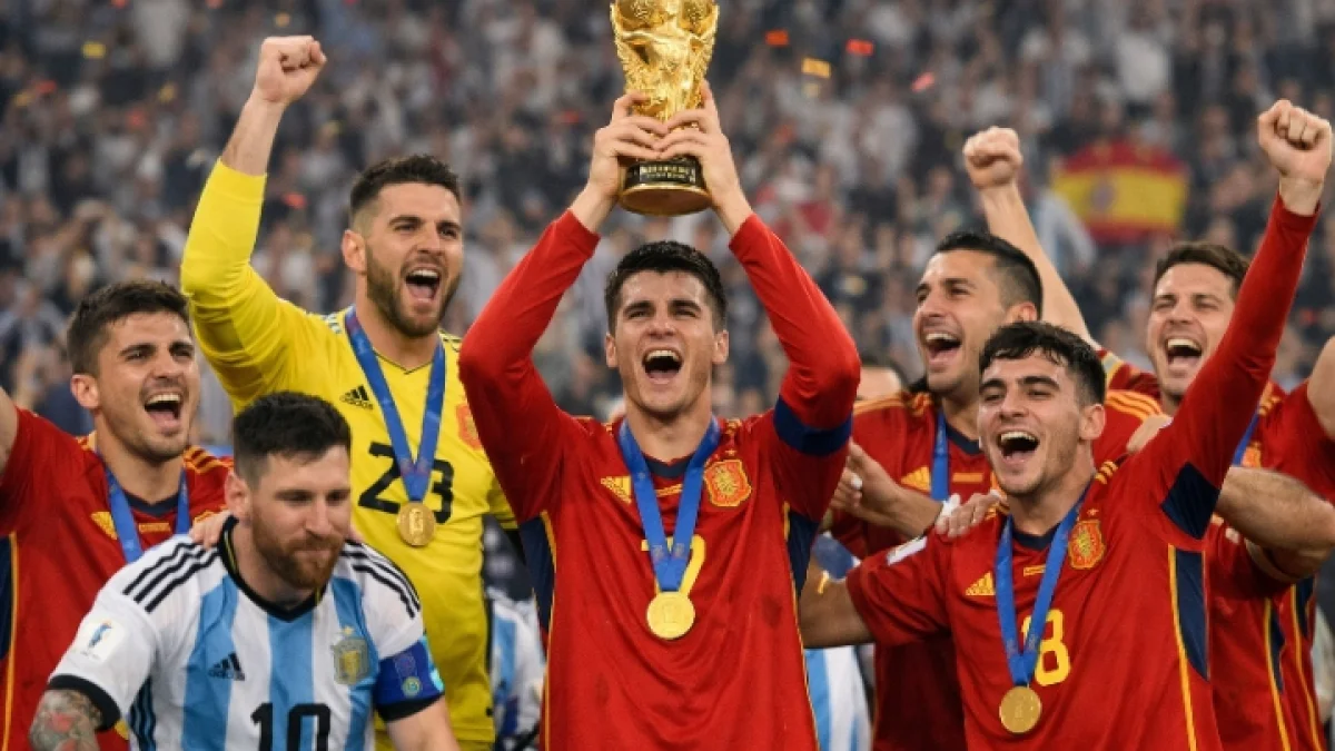 Spain Defeats Argentina to Win 2026 FIFA World Cup Title