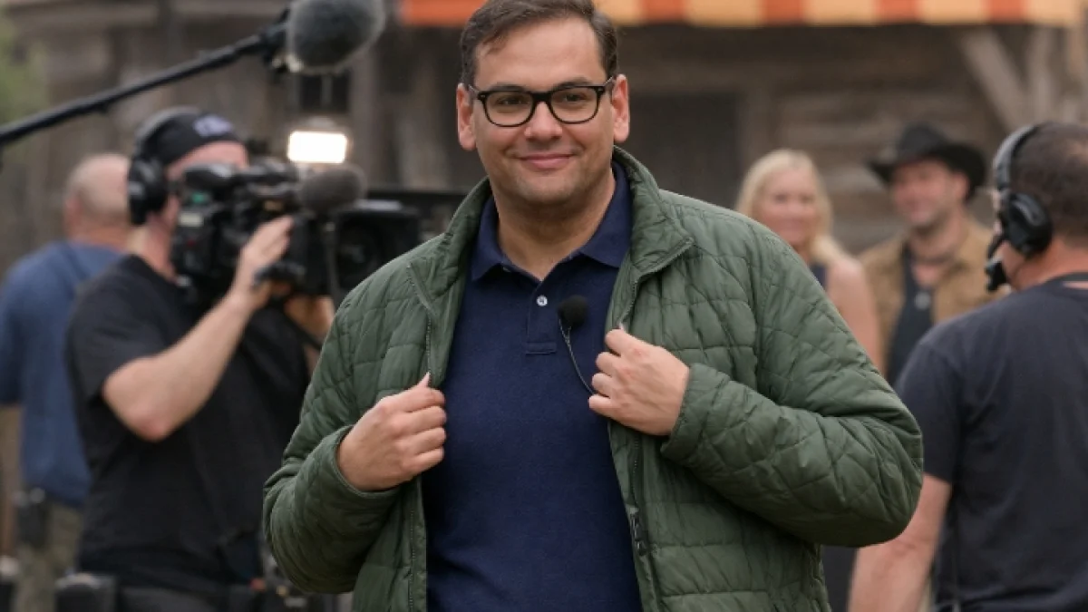George Santos Former Congressman Heads to Reality Television