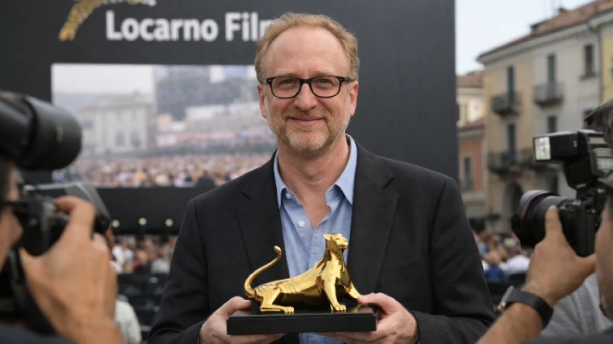 Director James Gray to Receive Honorary Award at Locarno Film Festival