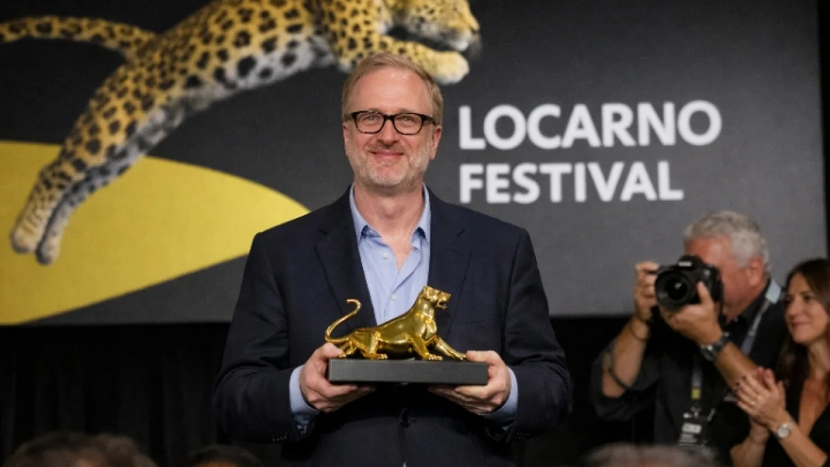 Locarno Festival Honors American Director James Gray With Career Award