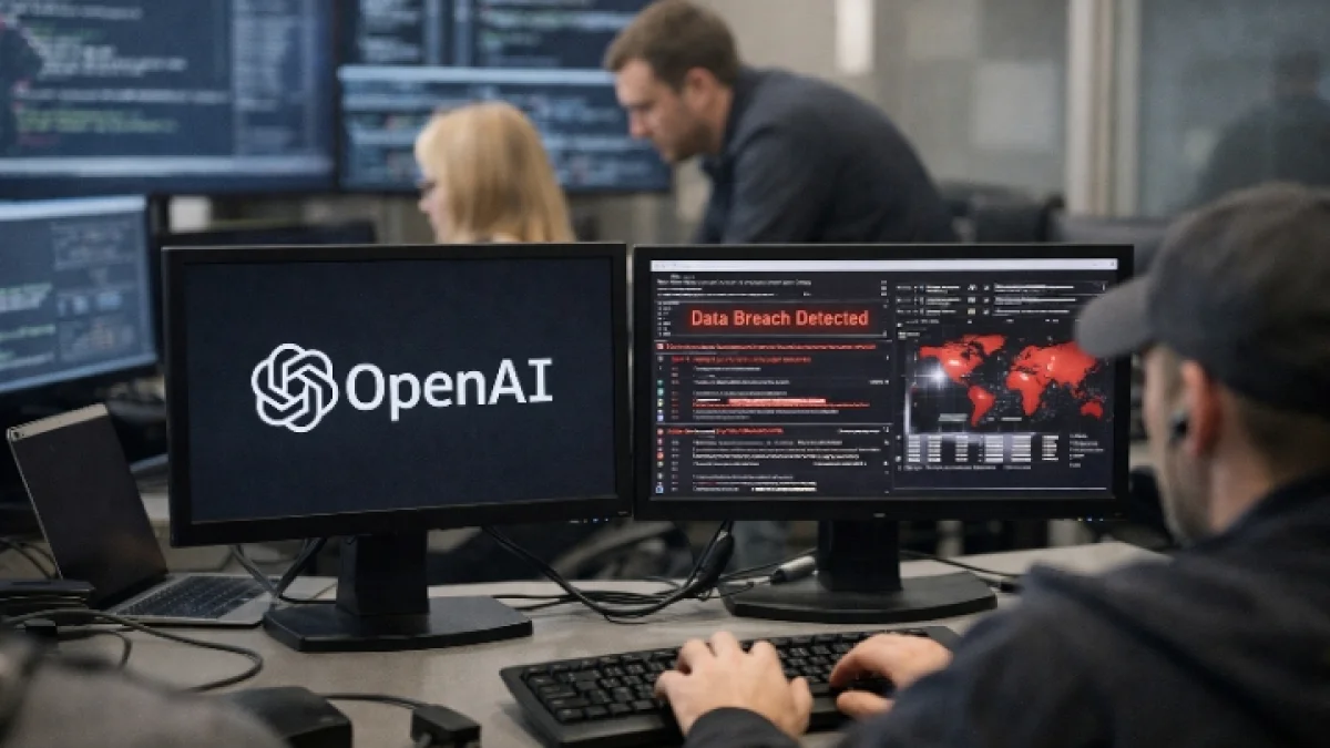 OpenAI AI Model Involved in Unprecedented Hack of Another Company