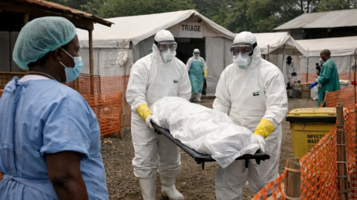 Ebola Death Toll Surges to 930 in Democratic Republic of Congo