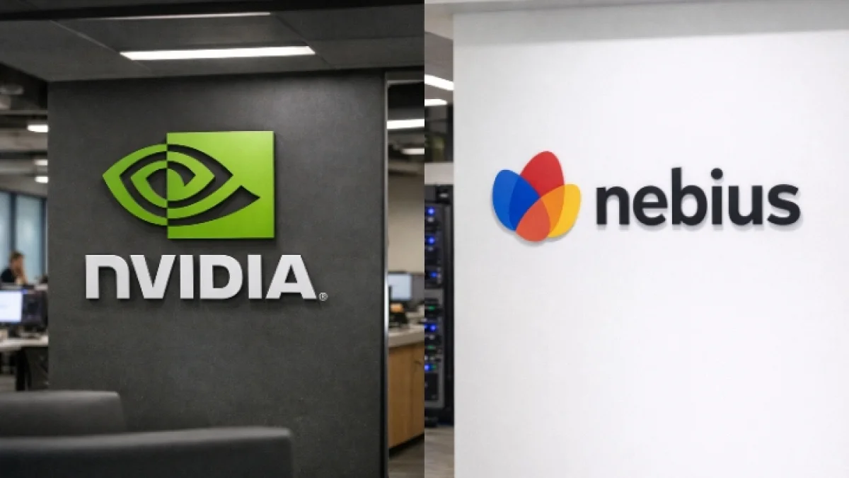 Nvidia Takes Stake in Nebius as AI Investments Continue