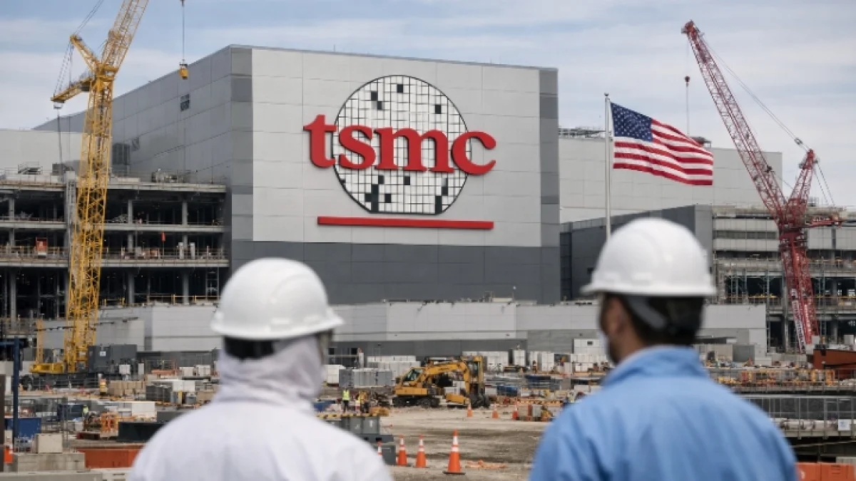 TSMC Pledges Additional 100 Billion Dollars for US Chip Production