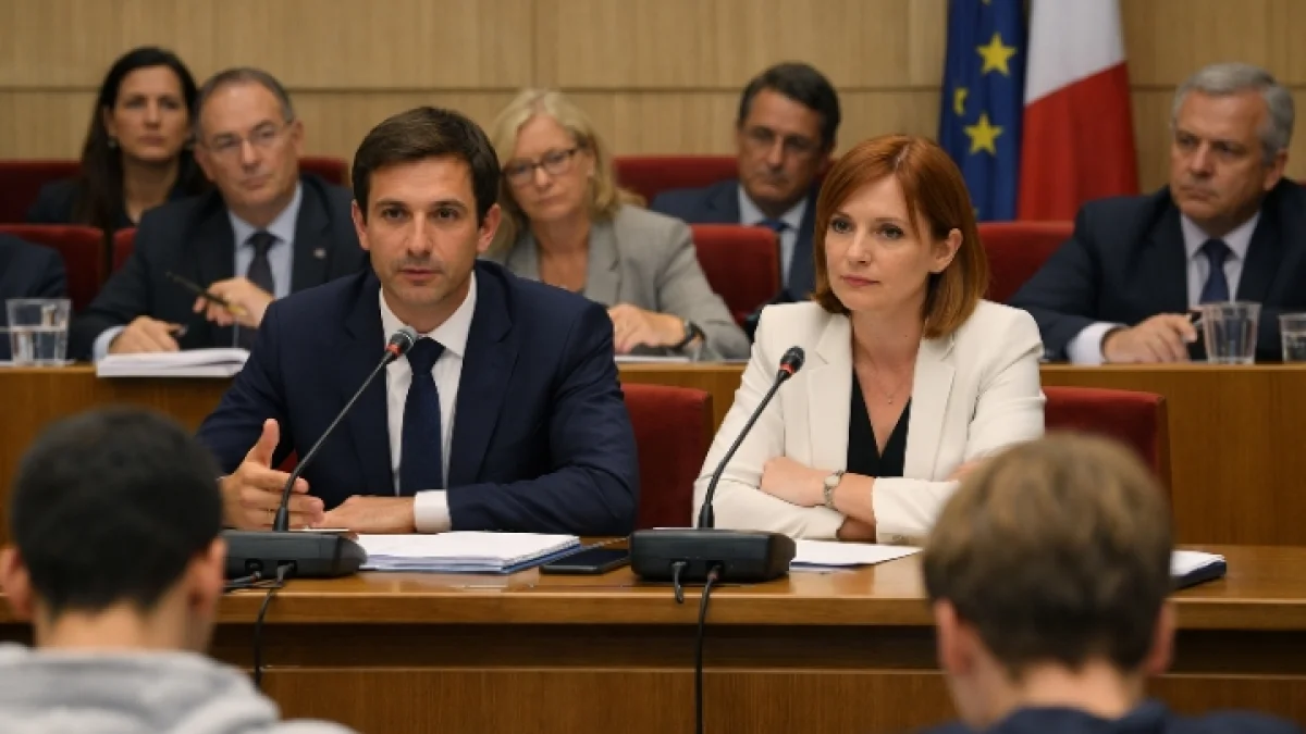 France Approves Social Media Ban for Users Under 15
