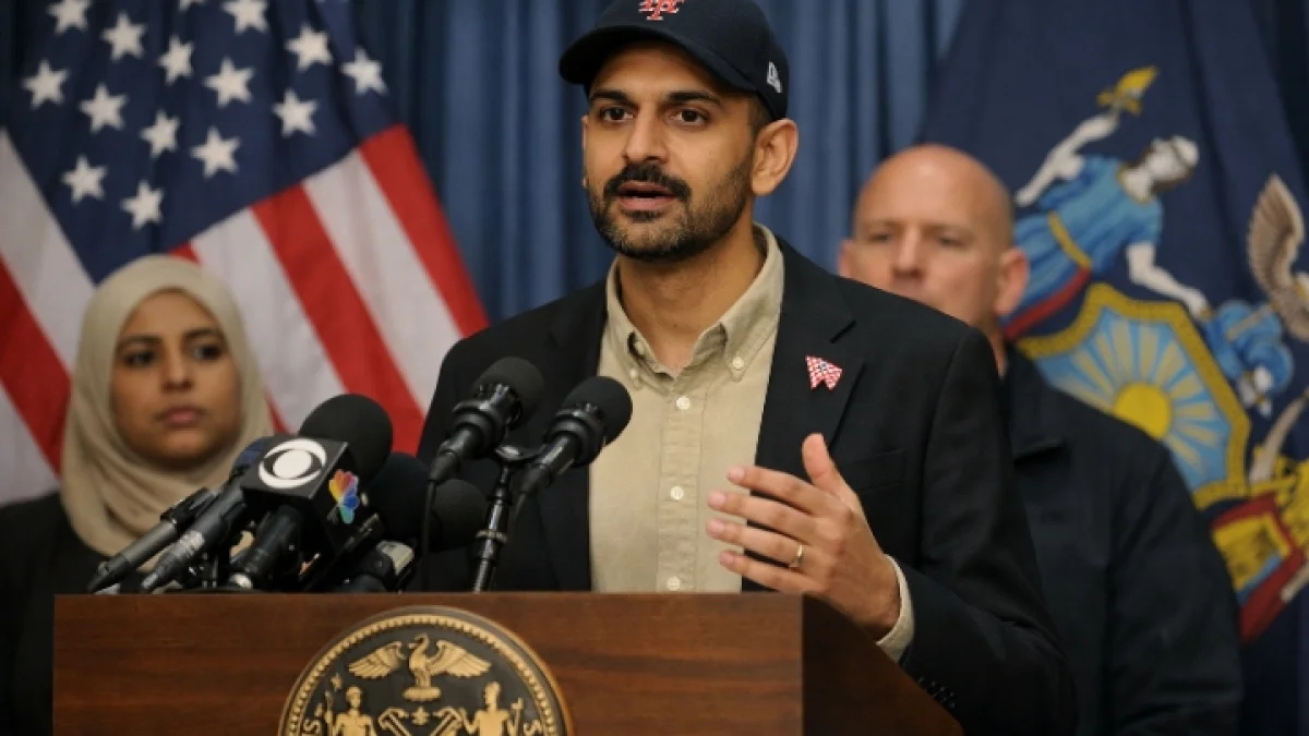 New York Mayor Mamdani Urges Federal Arrest of Netanyahu