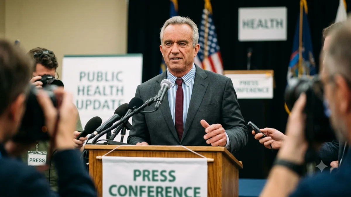 Cyclosporiasis Outbreak Declared Under Control by RFK Jr