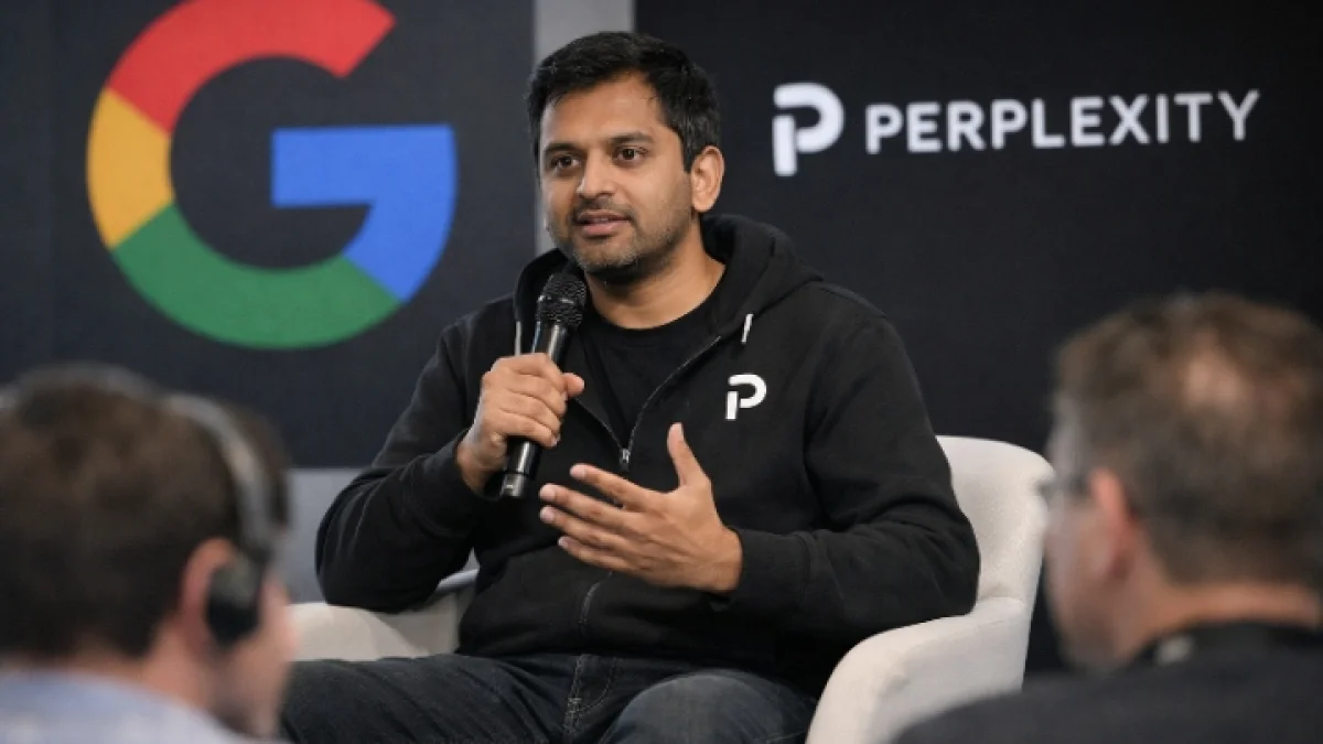 Perplexity CEO Criticizes Google Dominance Over Internet