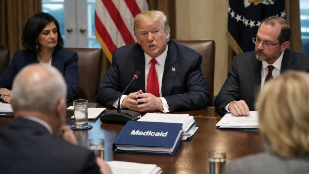 Trump Administration Defers Over One Billion Dollars in Medicaid Payments