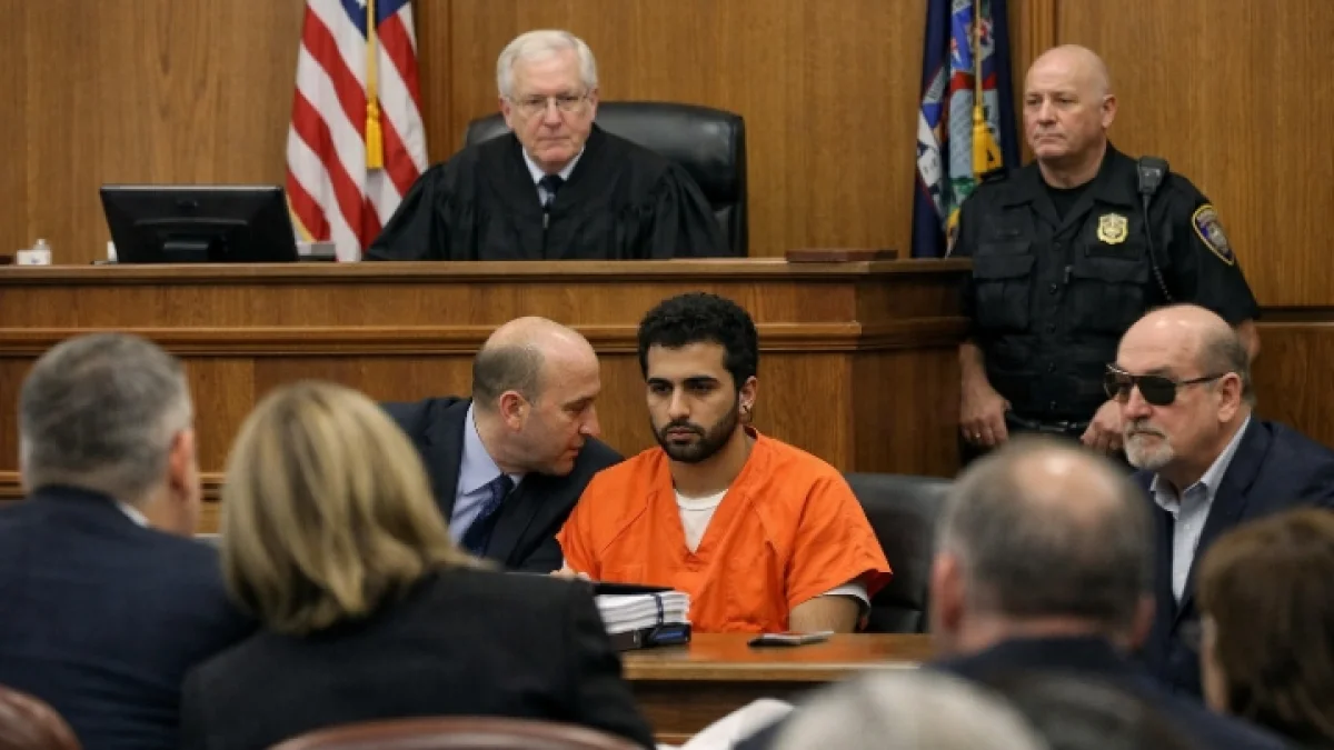 Terrorism Trial Opens in Stabbing Attack on Author Salman Rushdie