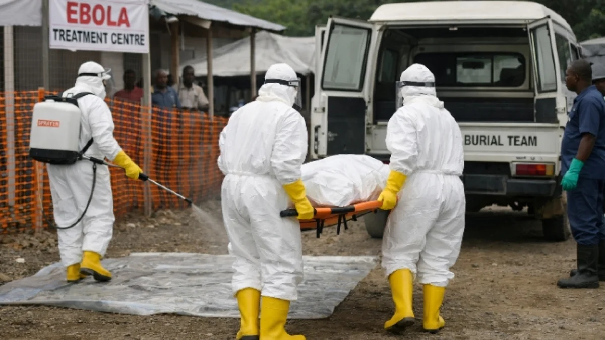Congo Ebola Outbreak Death Toll Exceeds One Thousand People