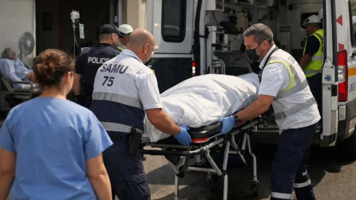 France Reports Sharp Rise in Heatwave Related Excess Deaths