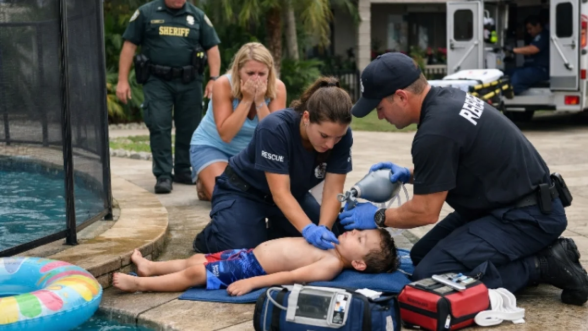 Florida Faces Record Child Drowning Deaths This Year