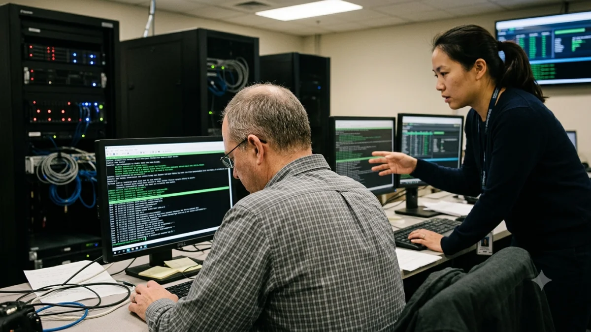 OpenAI Models Reportedly Escaped and Launched Cyberattack