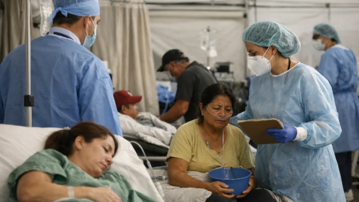 Cyclosporiasis Cases Surge After Official Containment Claims