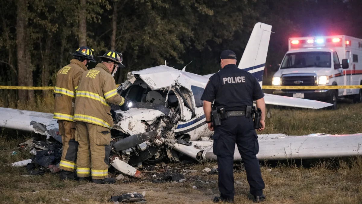Pilot Killed in Separate Aviation Incident Reported Overnight