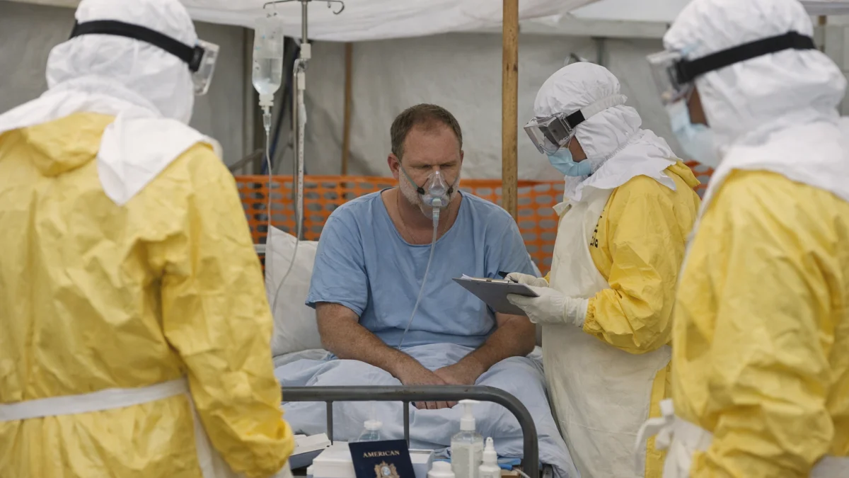 US Citizen in Congo Tests Positive for Ebola Virus