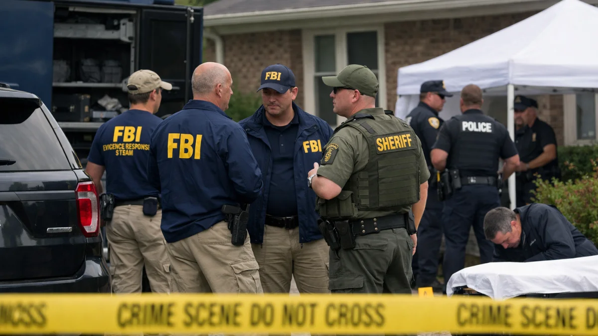 FBI Assists Local Authorities in Probe of Sen. Graham Death