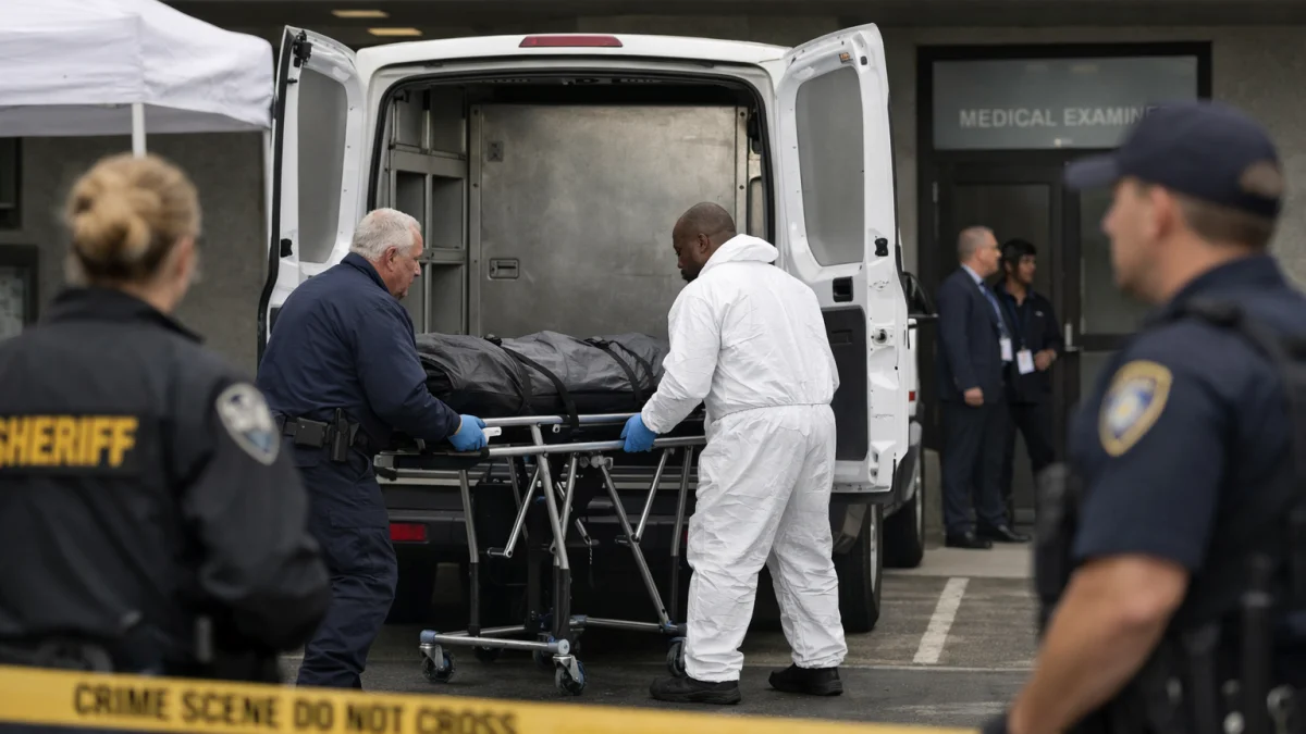 Preliminary Findings Point to Aortic Dissection in Graham Death
