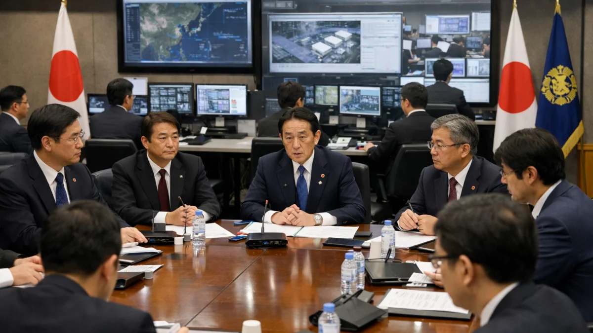 Japan Advances New Centralized Intelligence Agency Plans