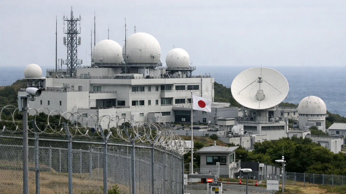 Japan Builds Intelligence Capabilities Facing Russia China Threats