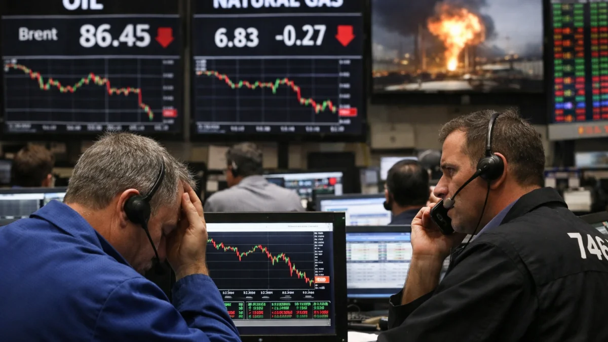 Energy Markets Volatile Following Latest US Strikes on Iran