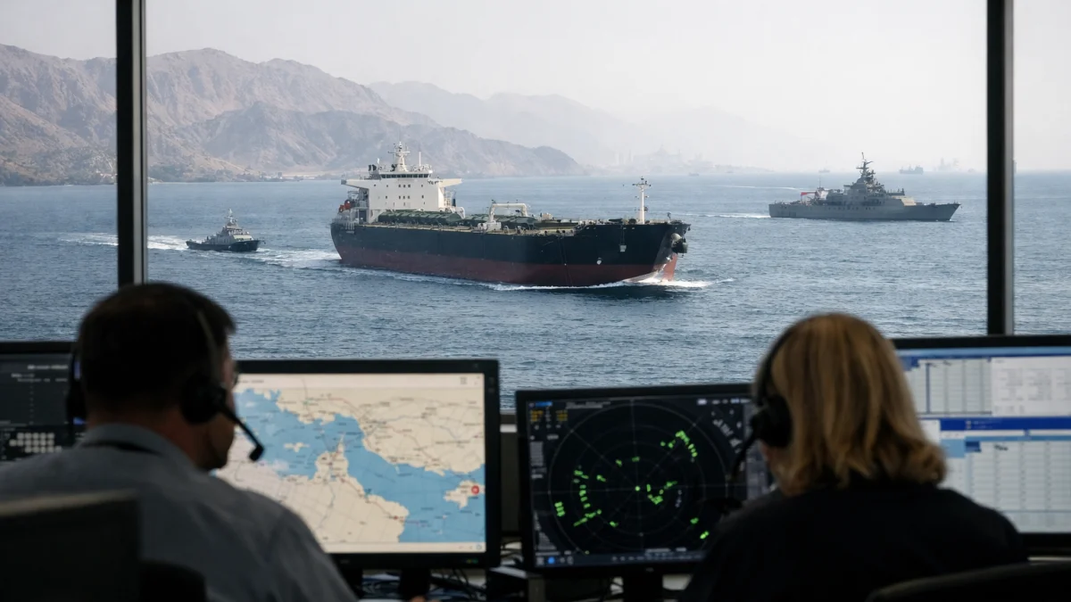 Energy Firms Monitor Hormuz Developments for Supply Impacts
